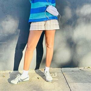 Onitsuka Tiger Mexico 66 – Cream/Black/Gold U 5.5